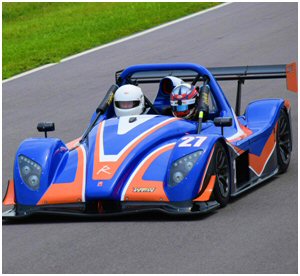Formula Experiences Prototype