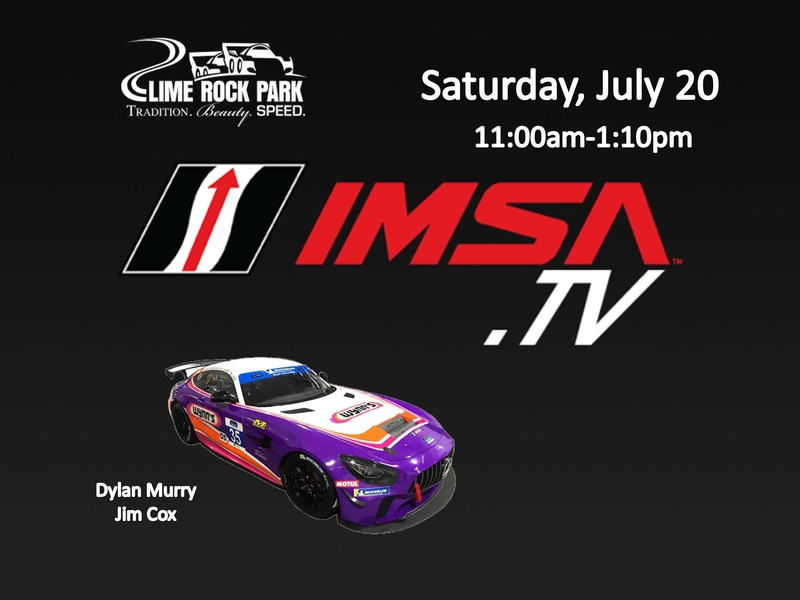 IMSA TV LR