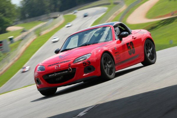 Miata Dylan Bill McClendon