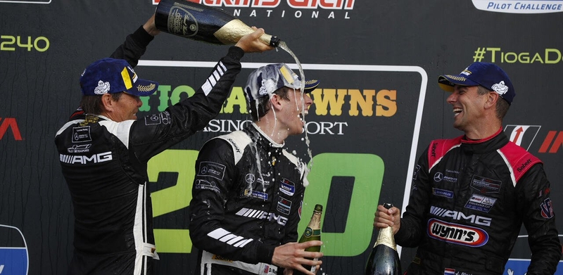 Watkins MPC IMSA win